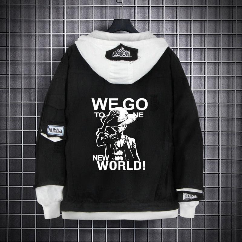 Monkey D. Luffy Jacket