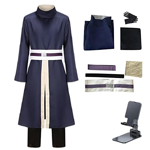 Obito Uchiha Full Official Cosplay Costume