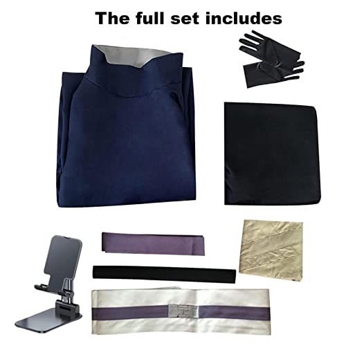 Obito Uchiha Full Official Cosplay Costume